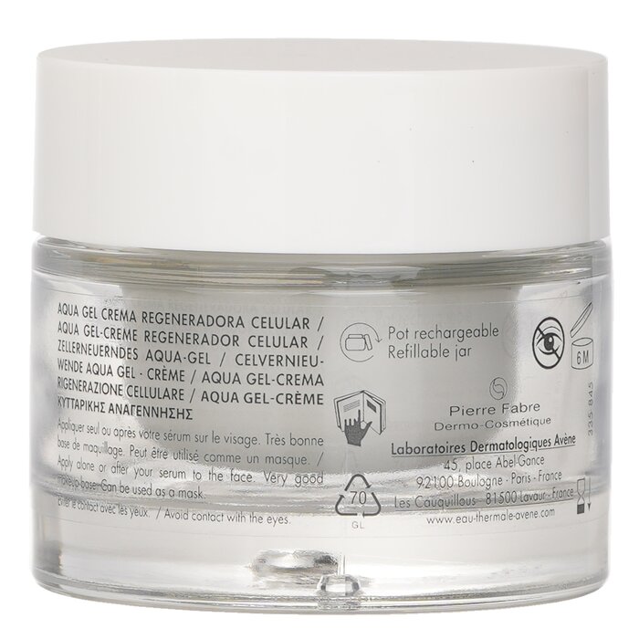 Avene Hyaluron Activ B3 Aqua Cell Renewal Aqua Cream In Gel 50mlProduct Thumbnail