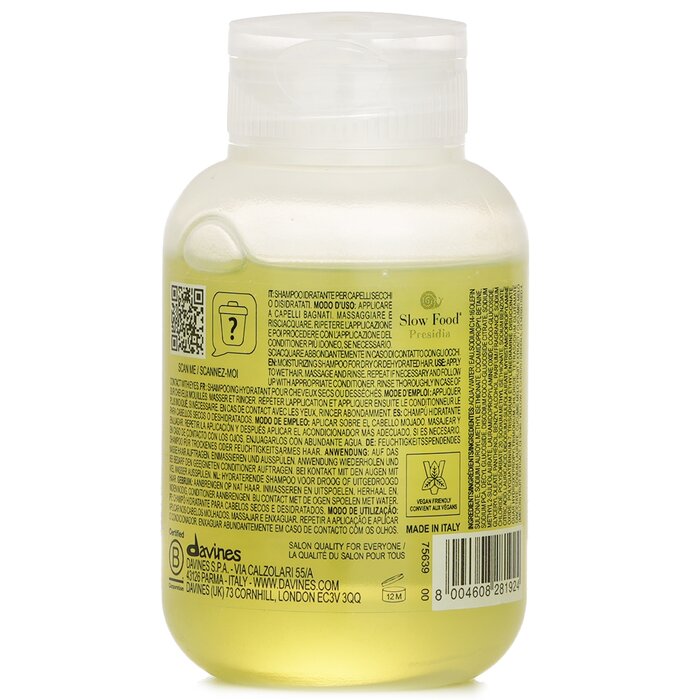 Davines MOMO Shampoo 75mlProduct Thumbnail