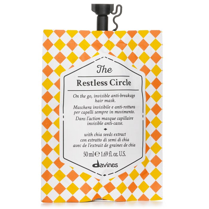 Davines The Restless Circle Hair Mask 50mlProduct Thumbnail