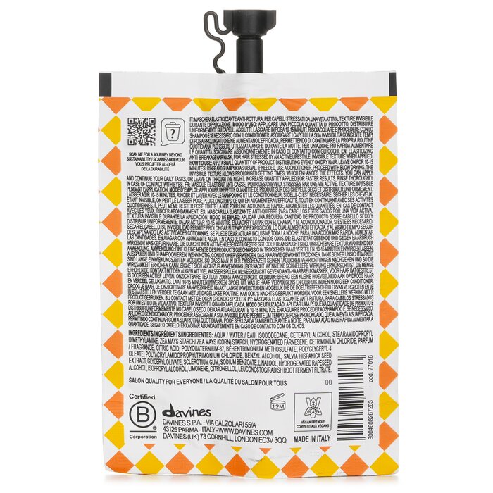Davines The Restless Circle Hair Mask 50mlProduct Thumbnail