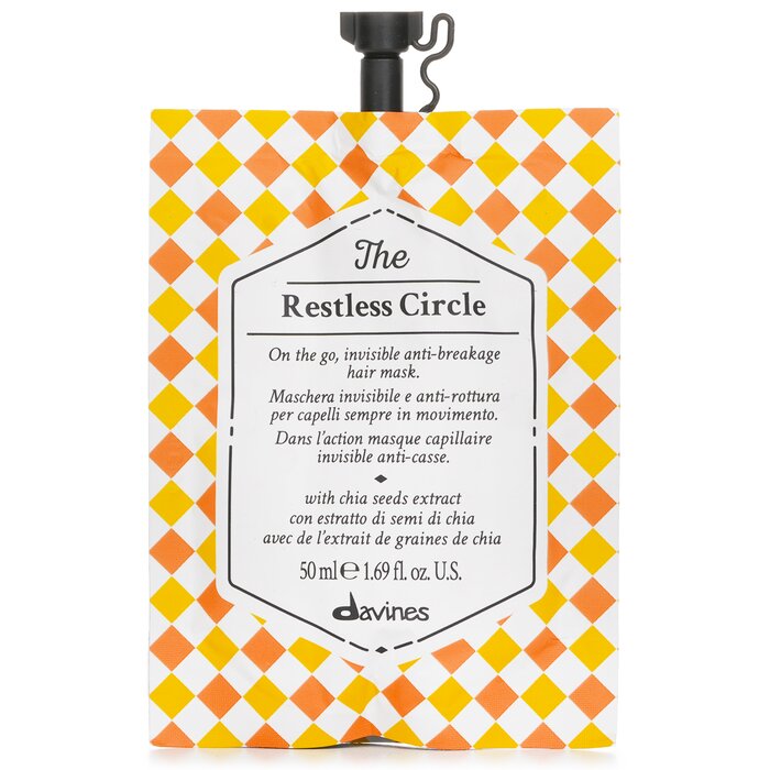 Davines The Restless Circle Hair Mask 50mlProduct Thumbnail