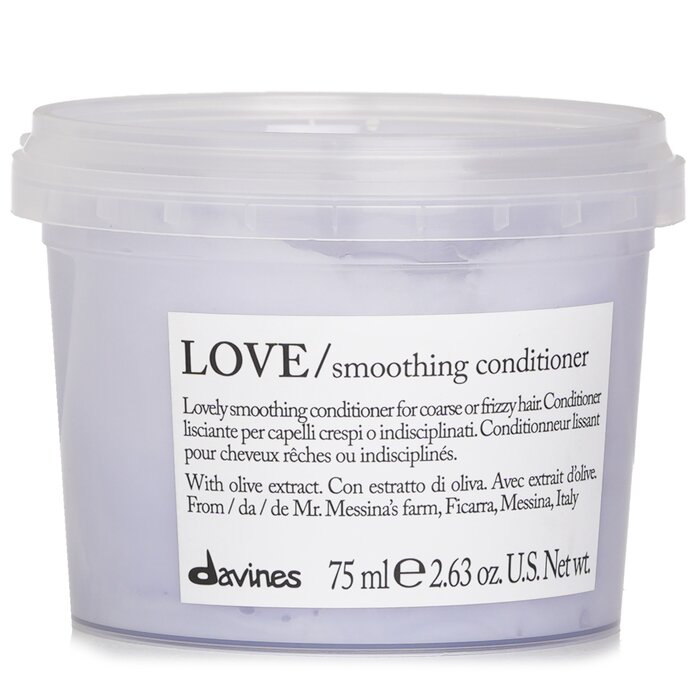 Davines LOVE Smoothing Conditioner 75mlProduct Thumbnail
