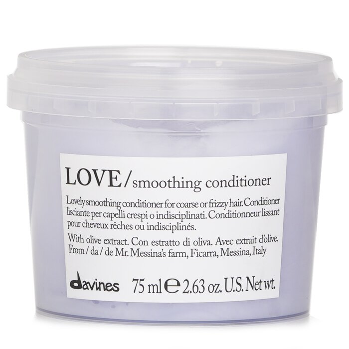 Davines LOVE Smoothing Conditioner 75mlProduct Thumbnail