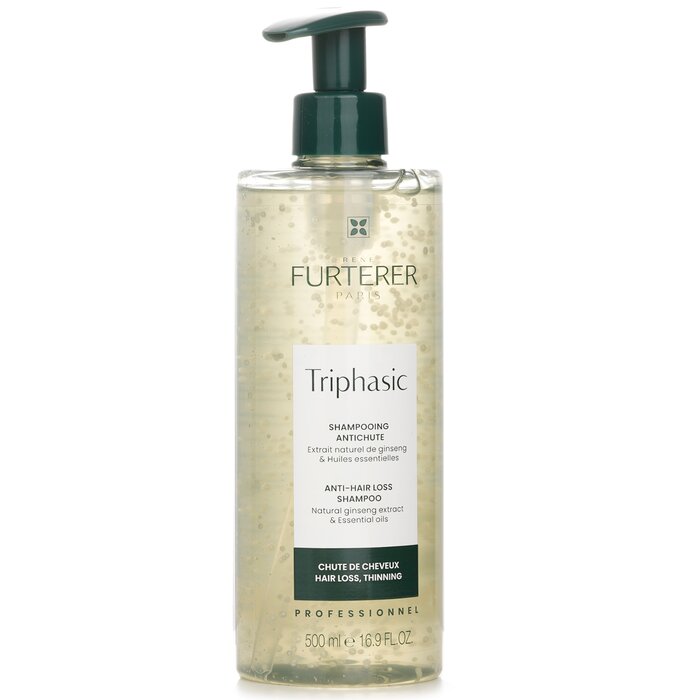 Rene Furterer Triphasic Anti Hair Loss Shampoo 500mlProduct Thumbnail