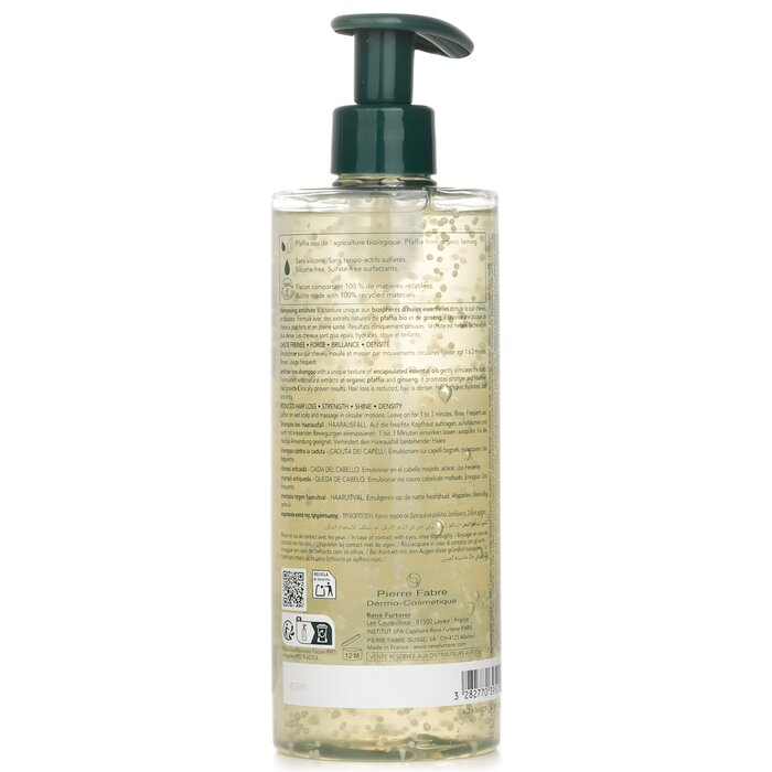 Rene Furterer Triphasic Anti Hair Loss Shampoo 500mlProduct Thumbnail