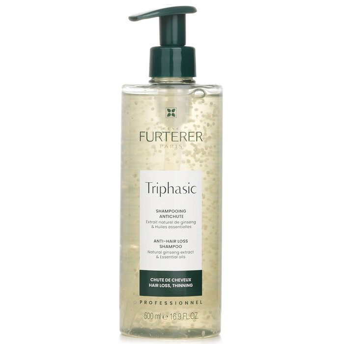 Rene Furterer Triphasic Anti Hair Loss Shampoo 500mlProduct Thumbnail