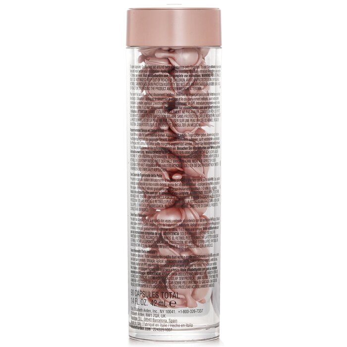Elizabeth Arden Retinol + HPR Ceramide Capsules Rapid Skin Renewing Serum 90caps/42mlProduct Thumbnail