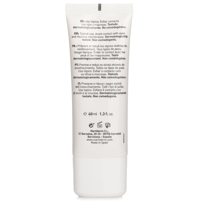 Martiderm The Originals Proteos Screen SPF 50+ Fluid Cream 40mlProduct Thumbnail