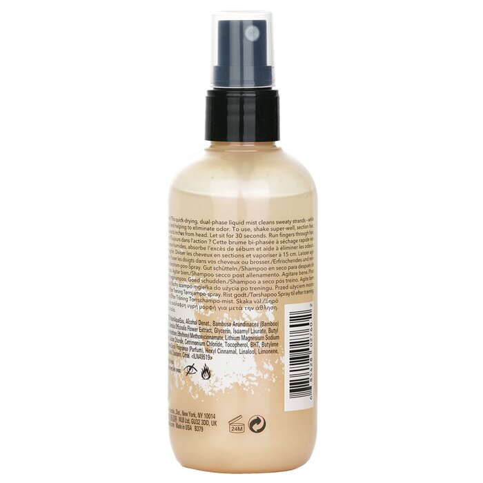 Bumble and Bumble Pret-A-powder Post Workout Dry Shampoo Mist 120ml/4ozProduct Thumbnail