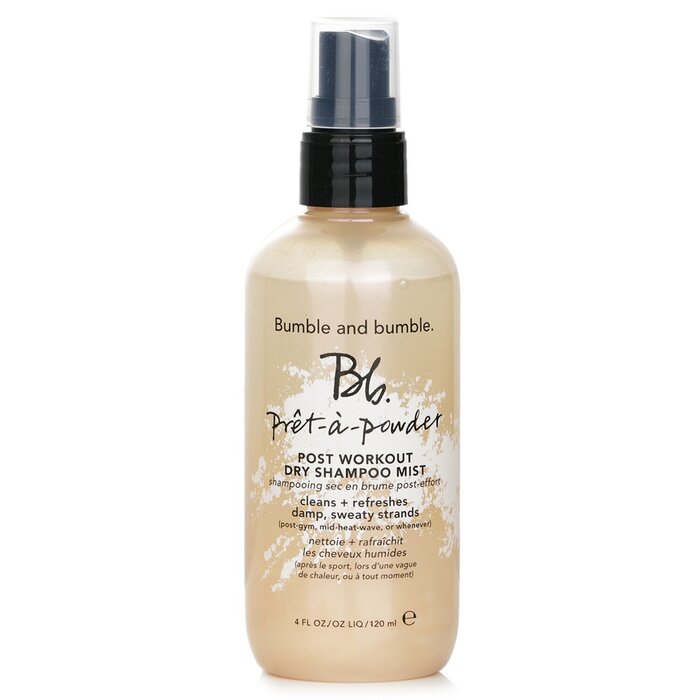 Bumble and Bumble Pret-A-powder Post Workout Dry Shampoo Mist 120ml/4ozProduct Thumbnail