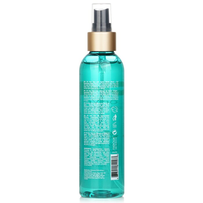 CHI Aloe Vera with Agave Nectar Curls Spray Reactivador de Rizos Definidos 177ml/6ozProduct Thumbnail