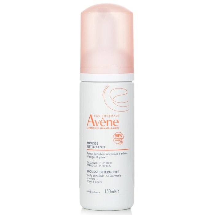 Avene 雅漾 Mousse Detergente 潔面泡沫 150mlProduct Thumbnail