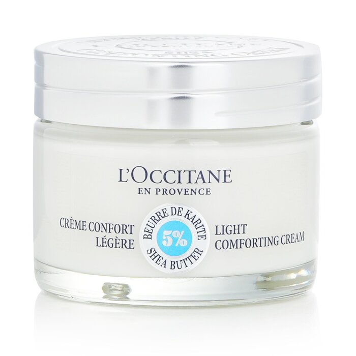 L'Occitane Sheavõi 5% kerge lohutav kreem 50ml/1.7ozProduct Thumbnail