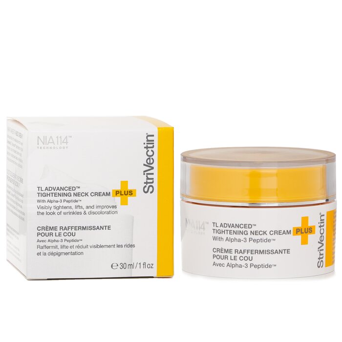 StriVectin Tladvanced Tightening Neck Cream Plus 30mlProduct Thumbnail