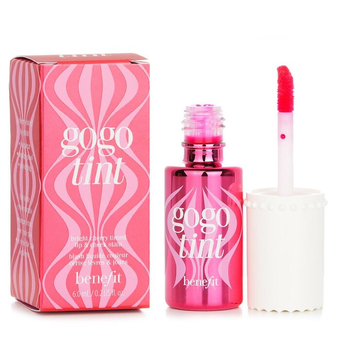 Benefit Gogotint Lip & Cheek Stain 6ml/0.2ozProduct Thumbnail
