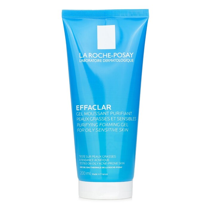 La Roche Posay Effaclar Purifying Foaming Gel (Packaging Random Pick) 200ml/6.76ozProduct Thumbnail