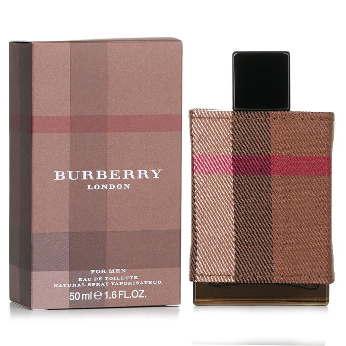 Burberry London Eau De Toilette Spray 50ml/1.7ozProduct Thumbnail