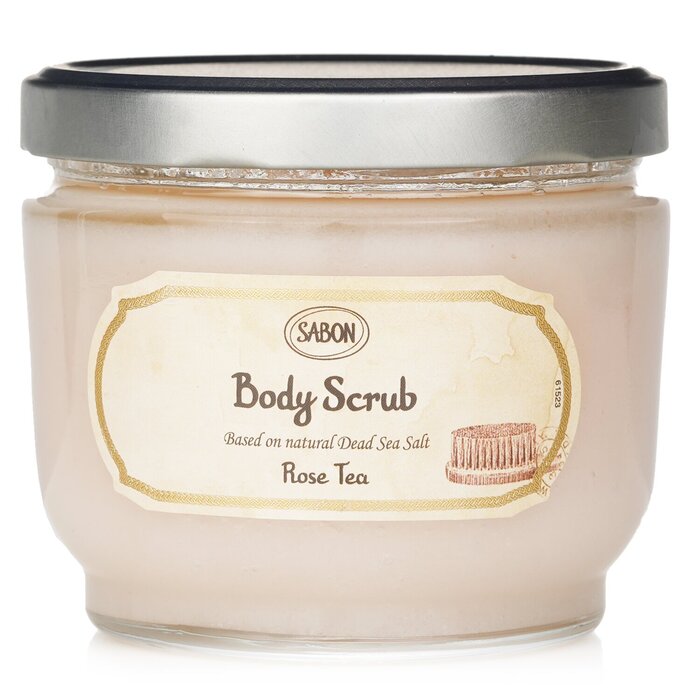 Sabon Body Scrub - Rose Tea 600g/21.2ozProduct Thumbnail