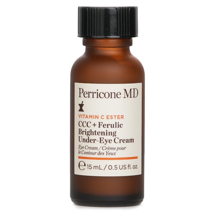 Perricone MD Vitamin C Ester CCC + Ferulic Brightening Under Eye Cream 15ml/0.5ozProduct Thumbnail