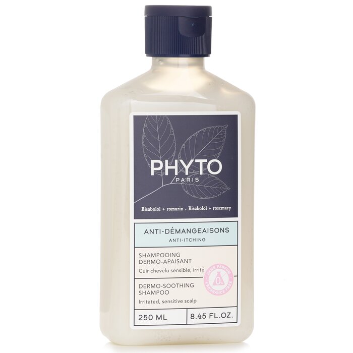 Phyto Anti Itching Dermo Soothing Shampoo 250ml/8.45ozProduct Thumbnail