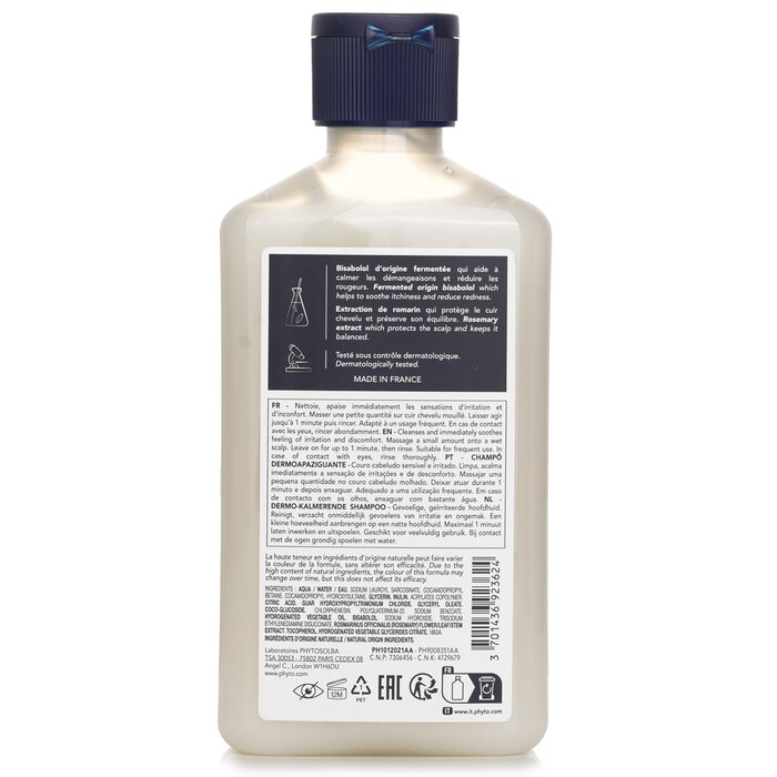 Phyto Anti Itching Dermo Soothing Shampoo 250ml/8.45ozProduct Thumbnail