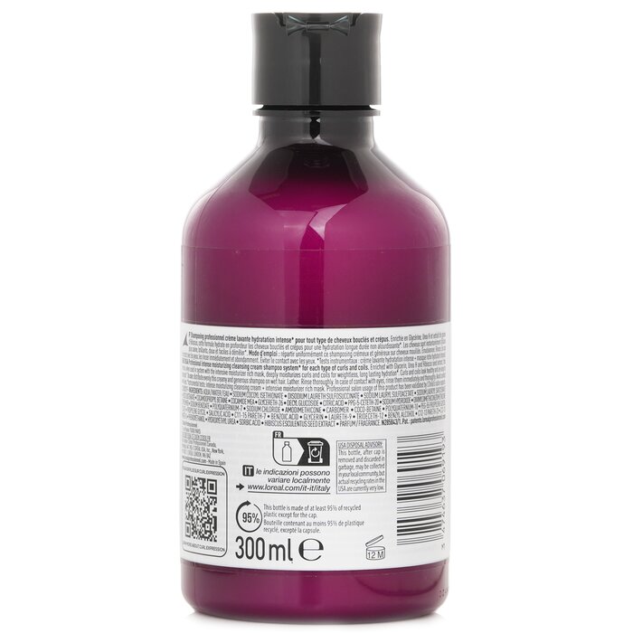 L'Oreal Serie Expert Curl Expression Glycerin + Urea H + Hibiscus Seed Professional Shampoo 300mlProduct Thumbnail