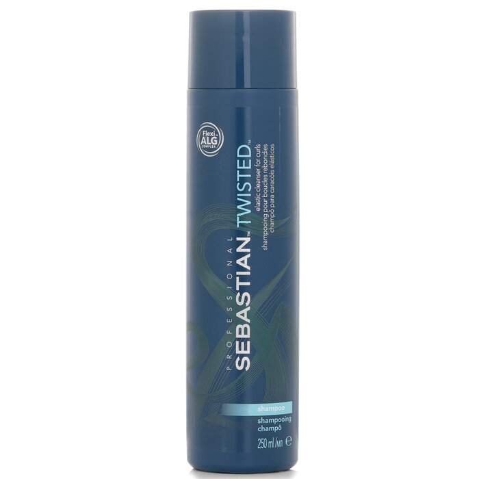 Sebastian Twisted Elastic Shampoo For Curls 250mlProduct Thumbnail