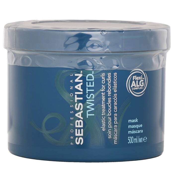 Sebastian Twisted Mask For Curls 500mlProduct Thumbnail