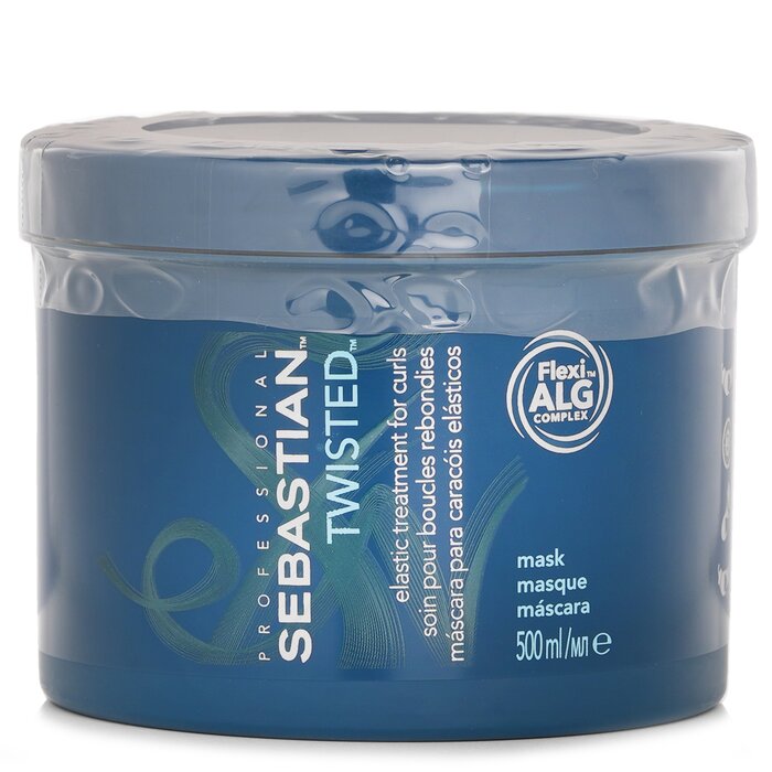 Sebastian Twisted Mask For Curls 500mlProduct Thumbnail