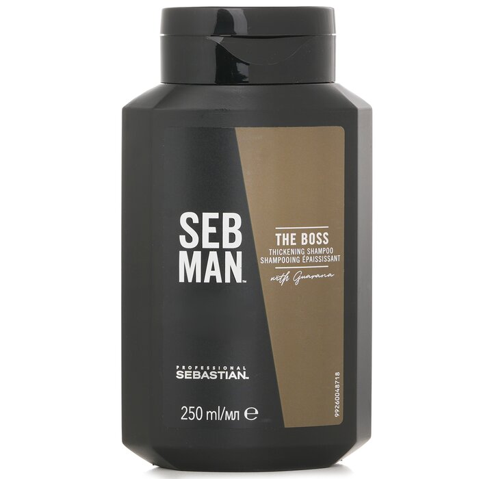 세바스찬 Sebastian 보스 비후 샴푸 세브 맨 250mlProduct Thumbnail