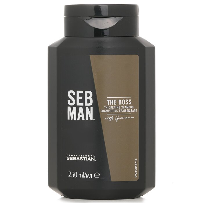 세바스찬 Sebastian 보스 비후 샴푸 세브 맨 250mlProduct Thumbnail