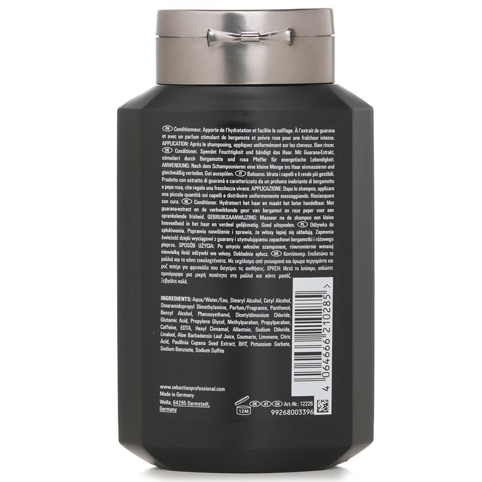 Sebastian Seb Man The Smoother Conditioner 250mlProduct Thumbnail