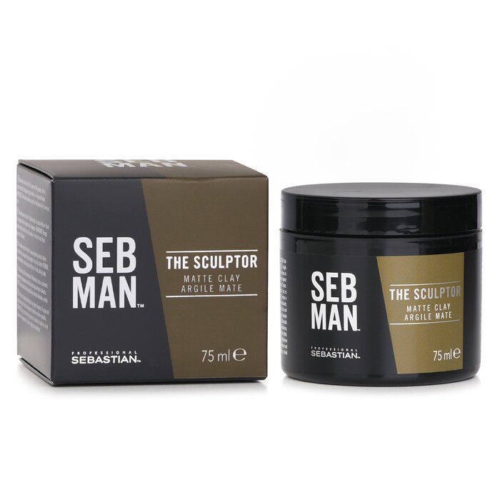 Sebastian Seb Man The Sculptor Matte Clay 75mlProduct Thumbnail