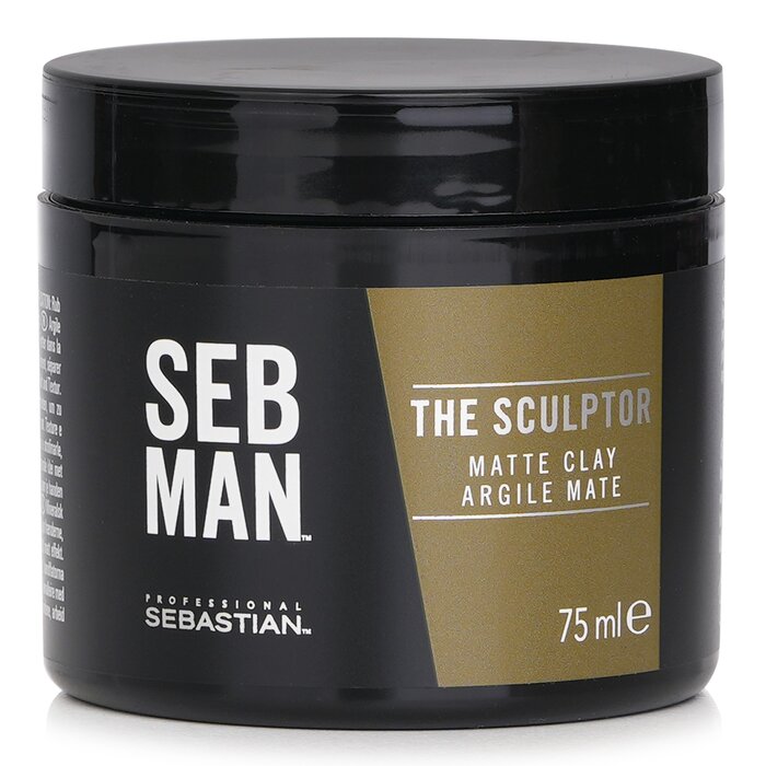 Sebastian Seb Man The Sculptor Matte Clay 75mlProduct Thumbnail