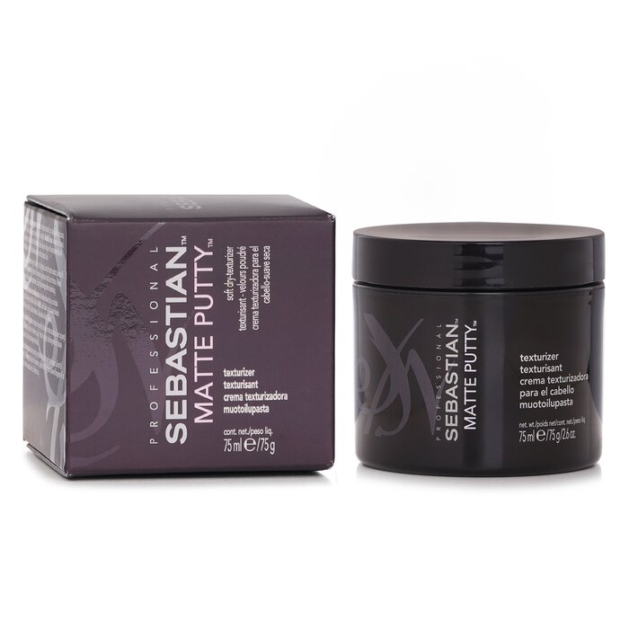 Sebastian Matte Putty Texturizer 75mlProduct Thumbnail