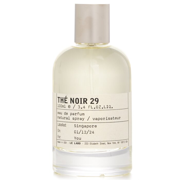 Le Labo The Noir 29 Eau De Parfum Spray 100mlProduct Thumbnail