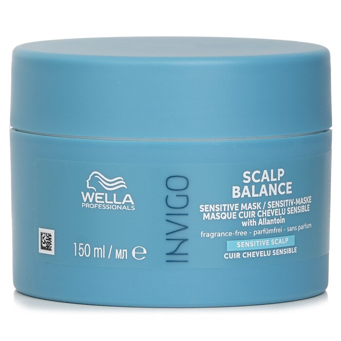 Wella Invigo Scalp Balance Mask With Allantoin Sensitive Scalp 150mlProduct Thumbnail
