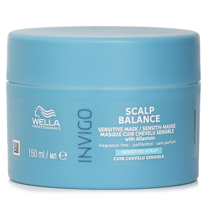 Wella Invigo Scalp Balance Mask With Allantoin Sensitive Scalp 150mlProduct Thumbnail