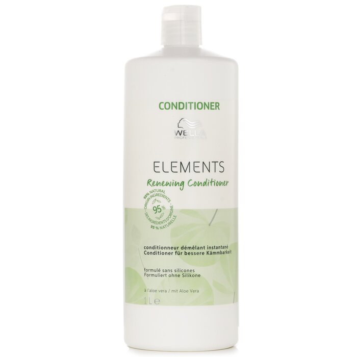 Wella Elements Renewing Conditioner 1000mlProduct Thumbnail