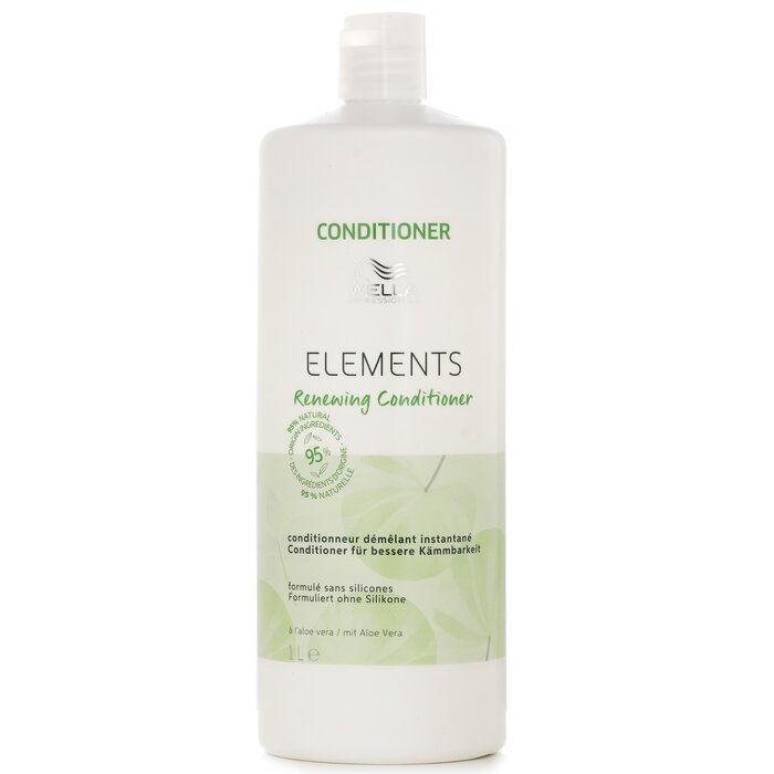 Wella Elements Renewing Conditioner 1000mlProduct Thumbnail