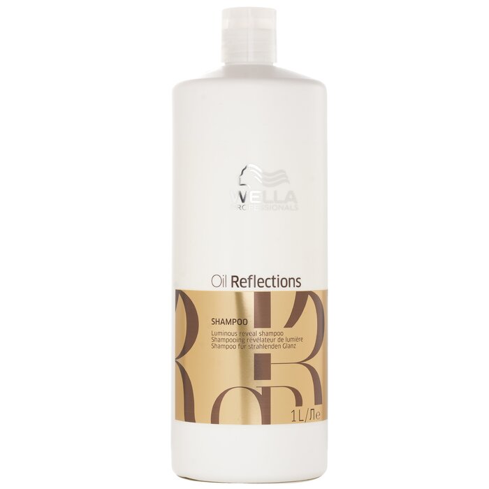 Wella Oil Reflections Luminous Reveal Shampoo 1000mlProduct Thumbnail