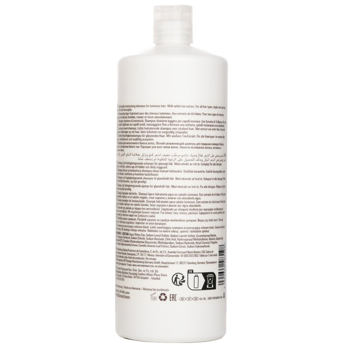 Wella Oil Reflections Luminous Reveal Shampoo 1000mlProduct Thumbnail