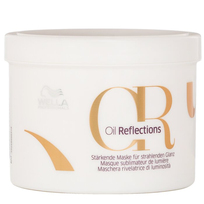 Wella Oil Reflections Luminous Reboost Mask 500mlProduct Thumbnail