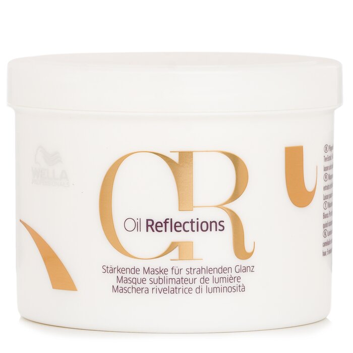 Wella Oil Reflections Luminous Reboost Mask 500mlProduct Thumbnail