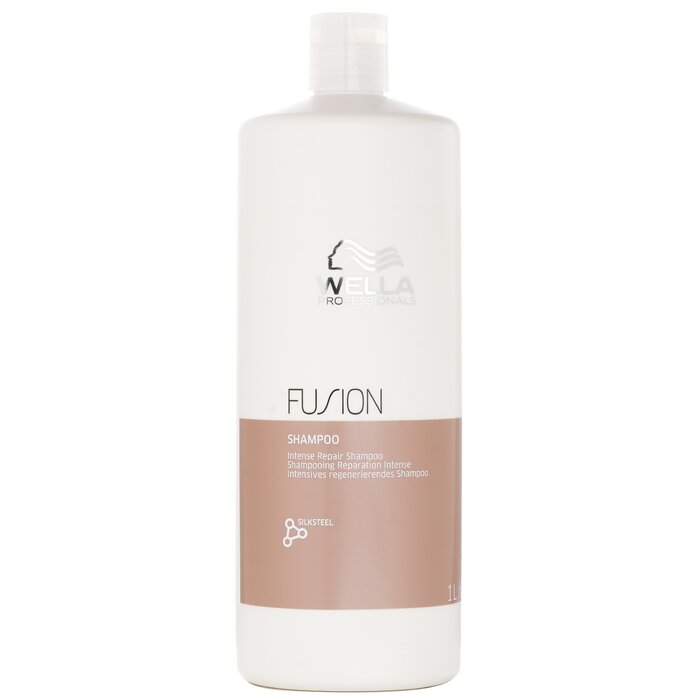 Wella Fusion Intense Repair Shampoo 1000mlProduct Thumbnail