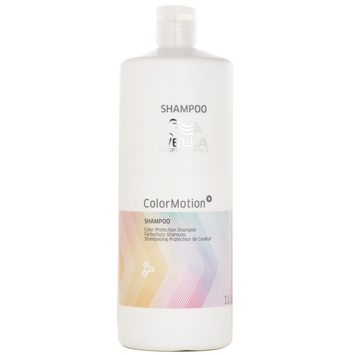 Wella ColorMotion Shampoo 1000mlProduct Thumbnail