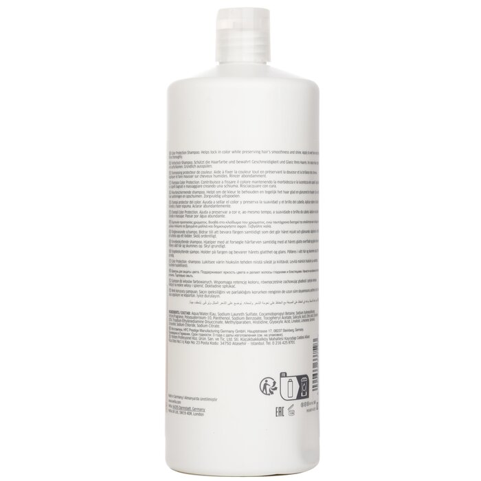 Wella ColorMotion Shampoo 1000mlProduct Thumbnail