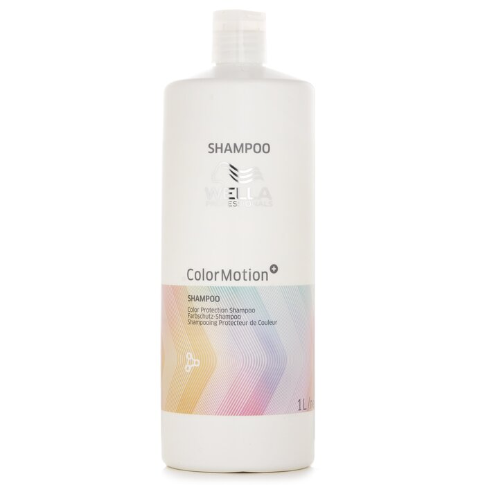 Wella ColorMotion Shampoo 1000mlProduct Thumbnail