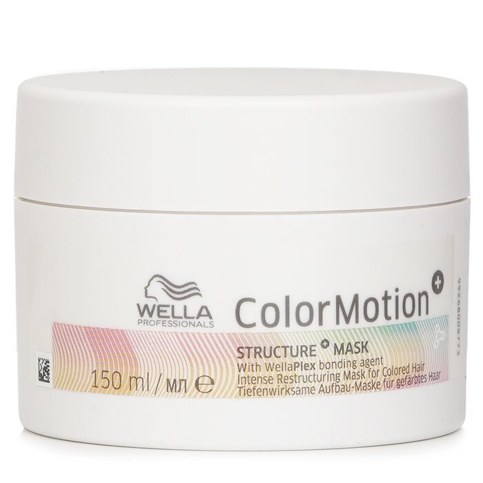 威娜 Wella 一种密集型养发素，旨在加强并为染色后的头发增添光泽采用WellaPlex+粘合剂配方，以强化头发结构并提高韧性含有金属净化剂，保护头发免受水中有害金属的侵害，确保更健康的头发添加额外抗氧化剂，提高对自由基的保护，保持头发健康提供深层护理和持久的易于打理，使头发顺滑有活力有助于恢复头发表面质量，呈现沙龙般的完美效果，适合频繁使用适合受损、染色后的头发德国制造 150mlProduct Thumbnail