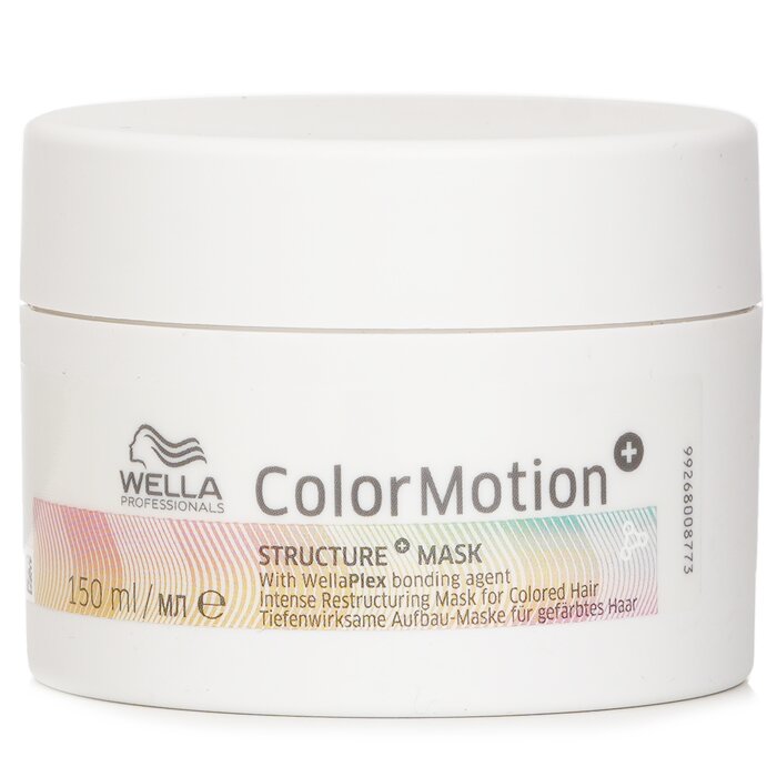 威娜 Wella 一种密集型养发素，旨在加强并为染色后的头发增添光泽采用WellaPlex+粘合剂配方，以强化头发结构并提高韧性含有金属净化剂，保护头发免受水中有害金属的侵害，确保更健康的头发添加额外抗氧化剂，提高对自由基的保护，保持头发健康提供深层护理和持久的易于打理，使头发顺滑有活力有助于恢复头发表面质量，呈现沙龙般的完美效果，适合频繁使用适合受损、染色后的头发德国制造 150mlProduct Thumbnail